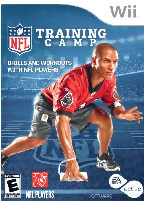 EA Sports Active - NFL Training Camp (USA)